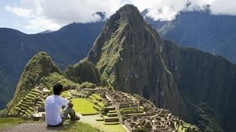Machu Picchu na vanguarda da luta pelas mudanças climáticas