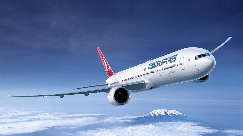 Amadeus fecha novo acordo com a Turkish Airlines