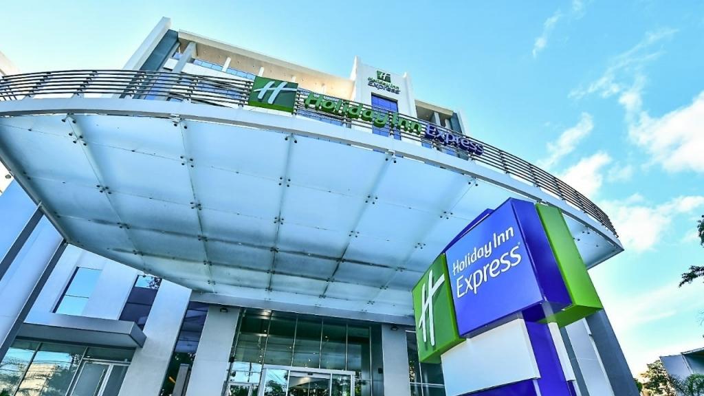 IHG inaugura o Holiday Inn Express Asunción Aviadores