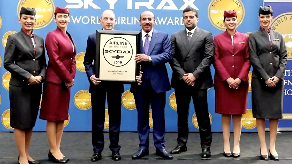 As melhores companhias aéreas do mundo foram anunciadas no Skytrax Awards