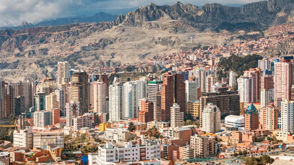 La Paz se junta à Rede de Destinos Urbanos da América Latina