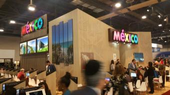 Grande presença do México em IMEX America
