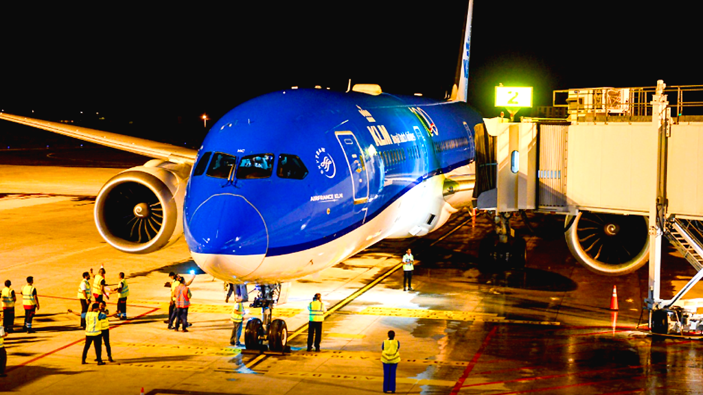 A KLM reativará voos para a Costa Rica a partir de 29 de junho