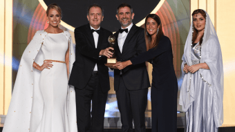 Barceló escolhida como a melhor empresa de gestão hoteleira da WTA