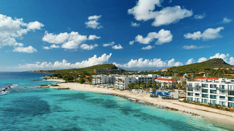 Curaçao Marriott Beach Resort reabre