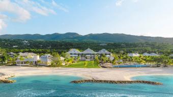 Os hotéis da Jamaica foram reformados para inspirar os viajantes