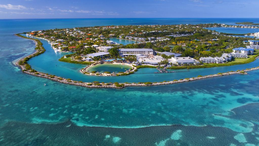 Hawks Cay Resort será reaberto em 1 de junho