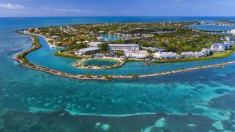 Hawks Cay Resort será reaberto em 1 de junho