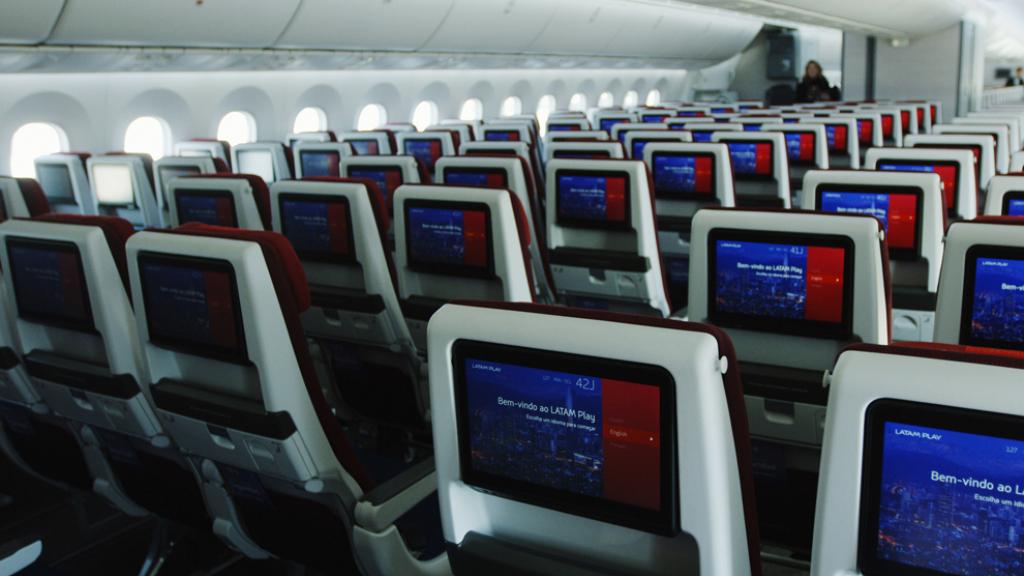 LATAM Airlines planeja operar com 25% de sua capacidade durante abril 