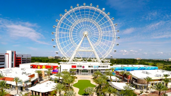 The Wheel no ICON Park de Orlando abre hoje