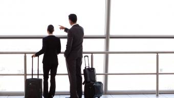 Pesquisa da SAP revela as principais preocupações dos viajantes de negócios