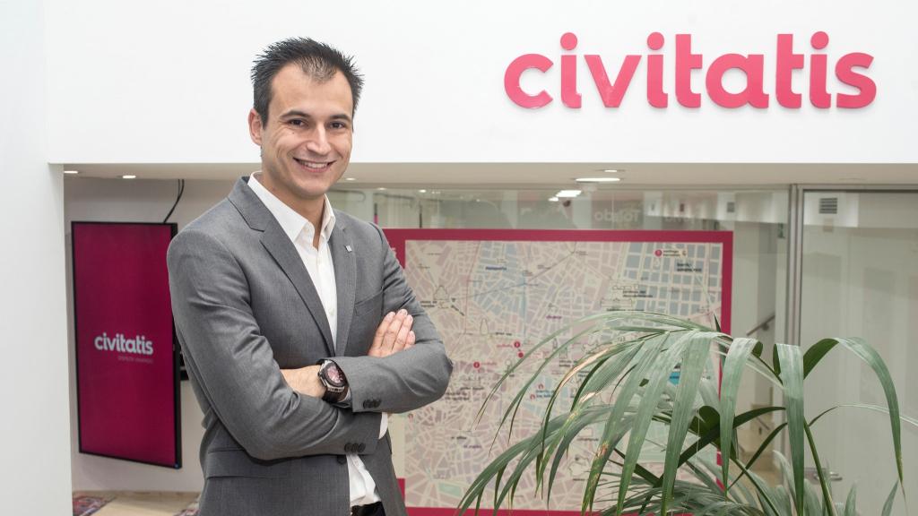 Civitatis fecha colaboração com Viajes El Corte Inglés