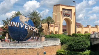 Universal Studios: Almundo recebeu treinamento exclusivo