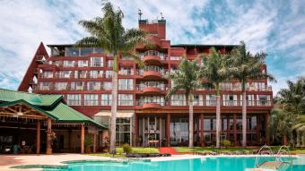 Amérian Hotels apresentou as reformas do Portal Amérian del Iguazú