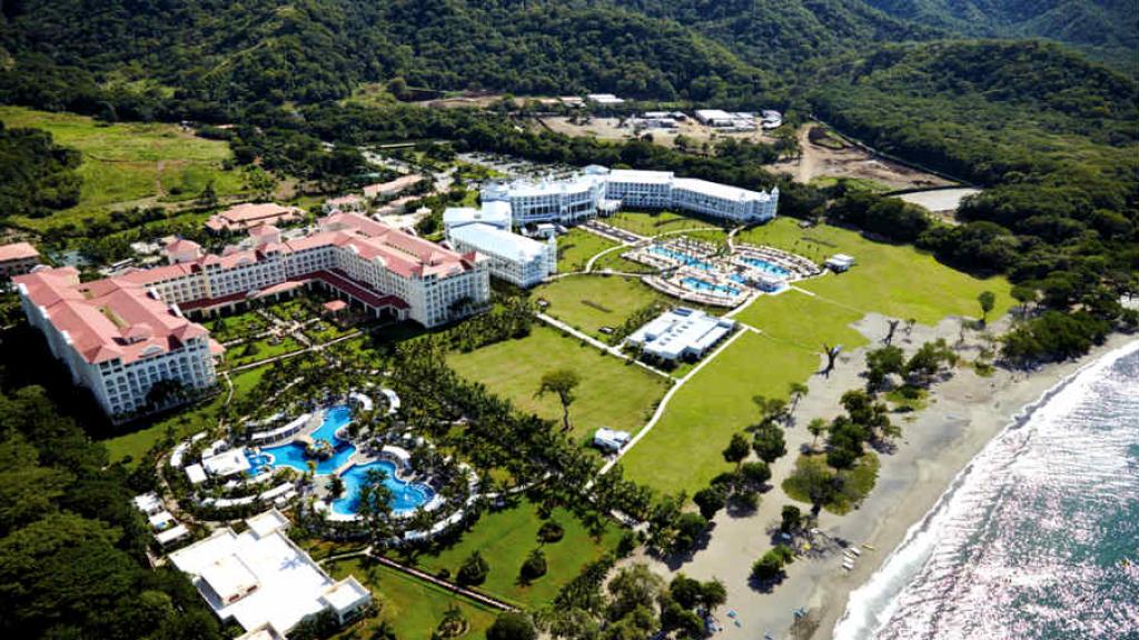 O Riu Palace Costa Rica recebe o prestigioso prêmio Crystal Apple