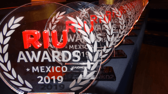 RIU celebra a segunda edição do Riu Awards Mexico