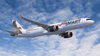 JetSMART chega ao Brasil e adiciona seu quarto destino internacional da Argentina