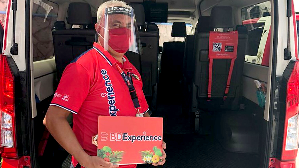 BD Experience comemora a chegada dos primeiros turistas em Cancun e na Riviera Maya