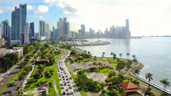 Panamá lançou campanha para promover seus destinos