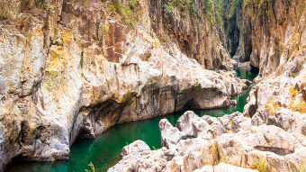 A UNESCO aprovou a designação de Río Coco para a Rede Global de Geoparques