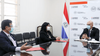 Paraguai analisa retomada das atividades aeronáuticas
