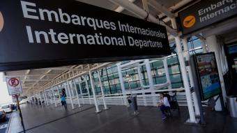 A expansão do aeroporto de Santiago do Chile avança
