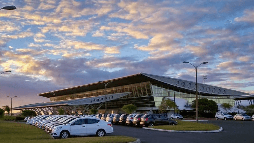 Punta del Este renova seu aeroporto