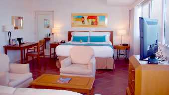 Hotel Almirante Cartagena recebe selo SAFE GUARD do Bureau Veritas