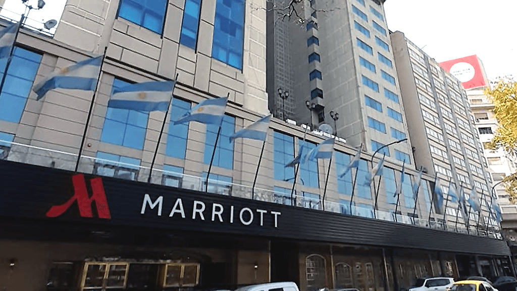 Marriott International anuncia inauguração do Buenos Aires Marriott Hotel