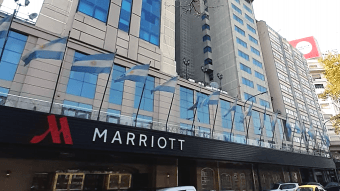Marriott International anuncia inauguração do Buenos Aires Marriott Hotel