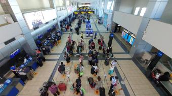 Aeroporto Internacional de Tocumen movimentou 4,5 milhões de passageiros em 2020