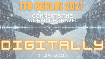 A Messe Berlin anunciou que o ITB Berlin 2021 será feito online