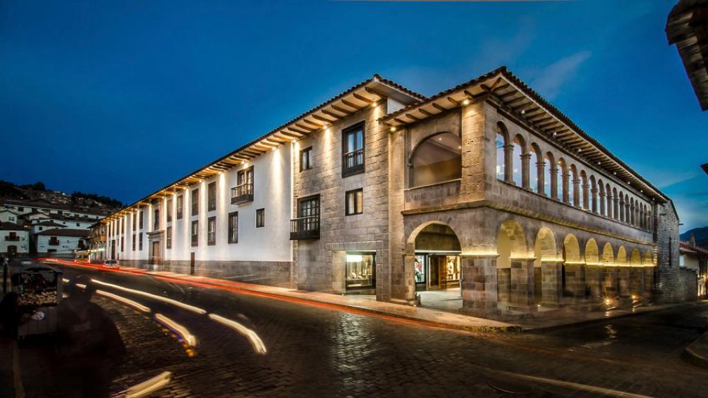 Hotéis Marriott em Cusco reabrem para turistas domésticos