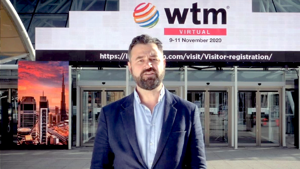 WTM Virtual oferece aos expositores o melhor dos dois mundos