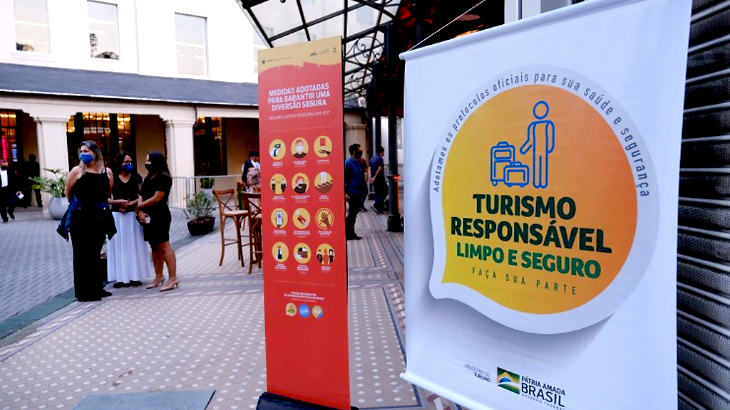 Selo Turismo Responsável atinge 29 mil adesões no Brasil