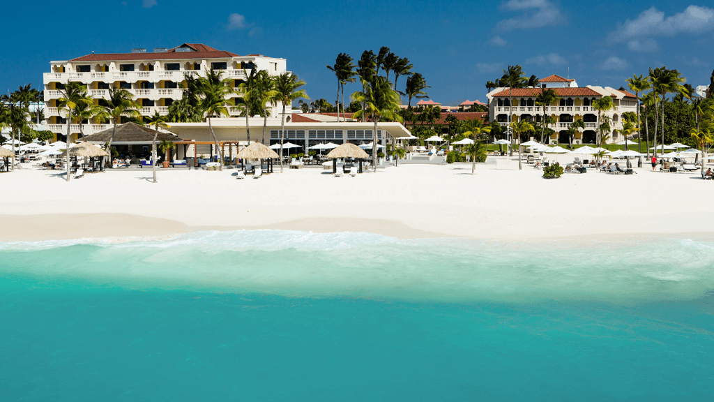Bucuti & Tara Beach Resort primeiro hotel caribenho com certificação neutra em carbono