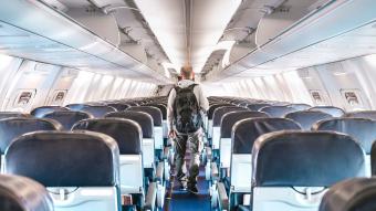 Estudo de Harvard confirma que os voos são tão ou mais seguros do que outras atividades