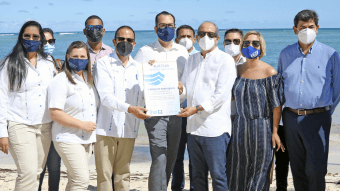 Catalonia Bávaro & Royal Bávaro está comprometida com a sustentabilidade das praias