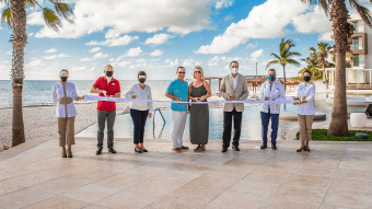 Inauguração do Secrets Riviera Cancun Resort & Spa