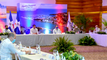 Gabinete de Turismo da Rep. Dominicana se reúne para analisar a situação do setor