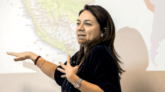 PROMPERÚ nomeia Amora Carbajal como Diretora de Promoção Turística