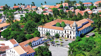 MTur investe R $ 1,15 milhão na recuperação do patrimônio histórico de Olinda