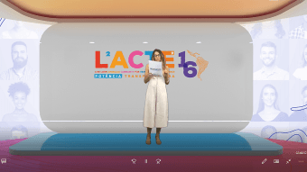 L²ACTE² promove evento digital gratuito
