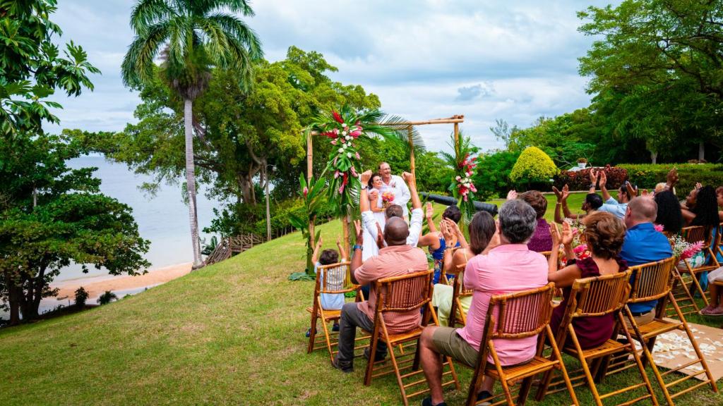 Jamaica apresenta sua exposição de casamento em formato virtual