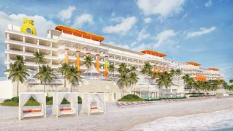 Grupo Lomas e Karisma Hotels & Resorts vão abrir um hotel Nickelodeon na Riviera Maya