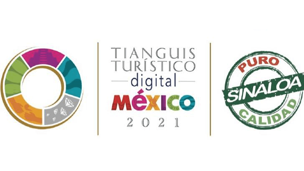A segunda edição do Tianguis Turístico Digital foi apresentada hoje