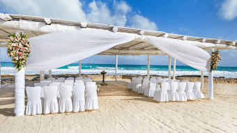 Bahia Principe Riviera Maya Resorts apresenta propostas para o segmento de casamento