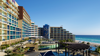 Hard Rock Hotel Cancun convida você a desfrutar o melhor de um destino único