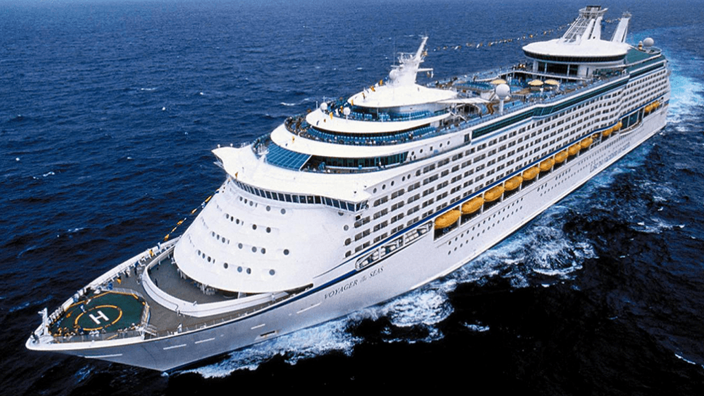 Royal Caribbean anuncia novo itinerário saindo das Bermudas