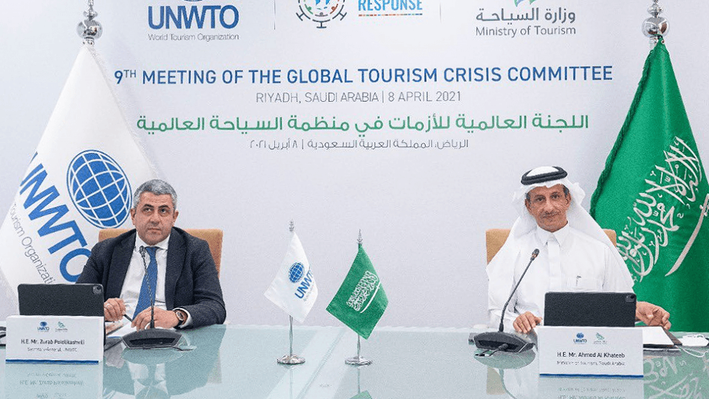 OMT pede harmonização de protocolos e garantia de financiamento para empresas de turismo
